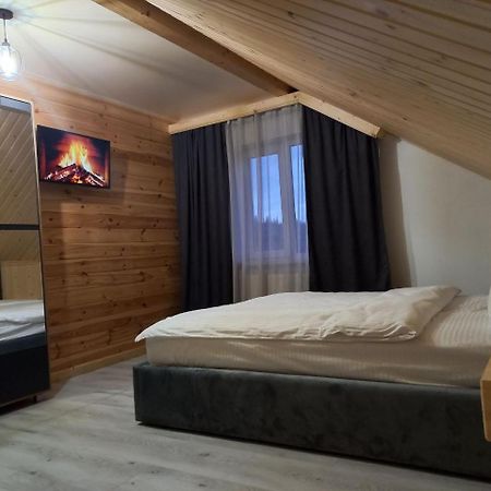 Соломія Hotel Slavske Luaran gambar