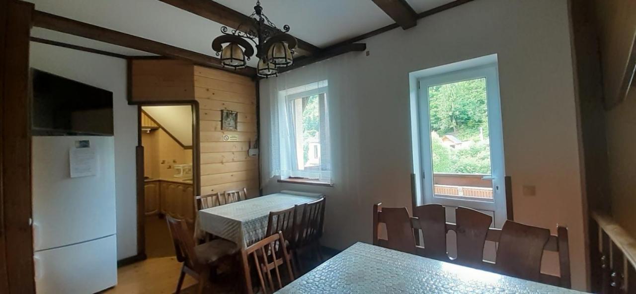 Соломія Hotel Slavske Luaran gambar