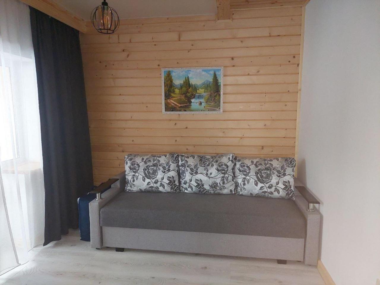 Соломія Hotel Slavske Luaran gambar
