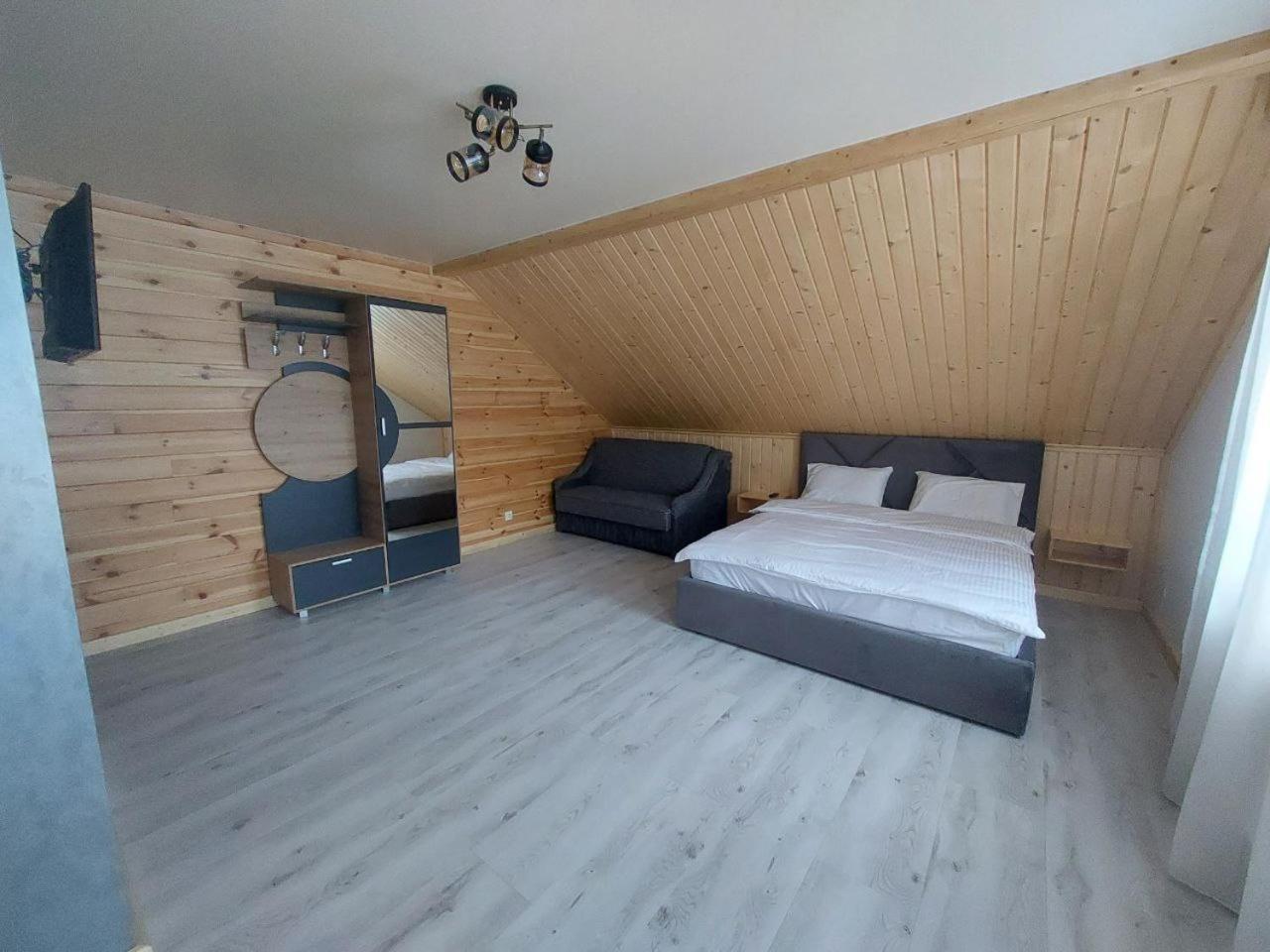 Соломія Hotel Slavske Luaran gambar