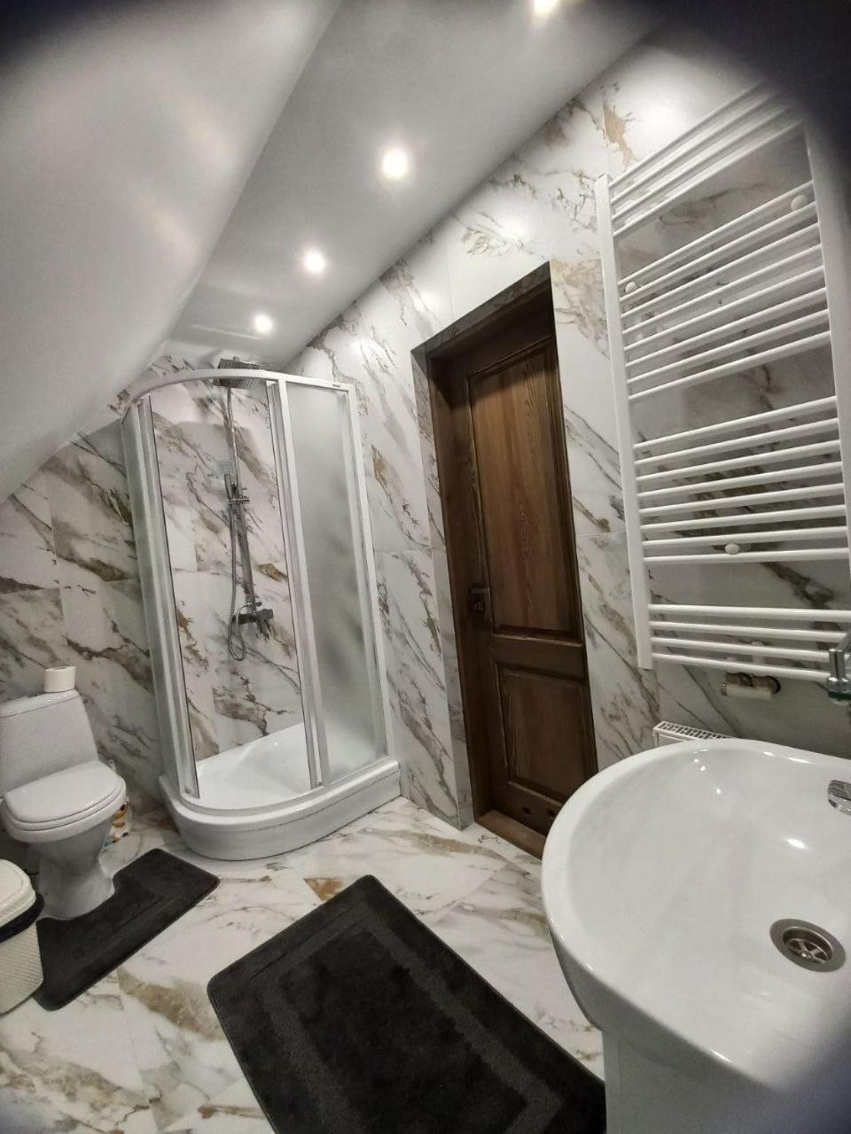 Соломія Hotel Slavske Luaran gambar