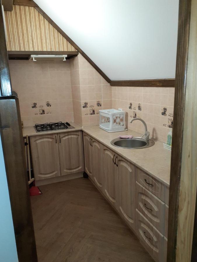 Соломія Hotel Slavske Luaran gambar